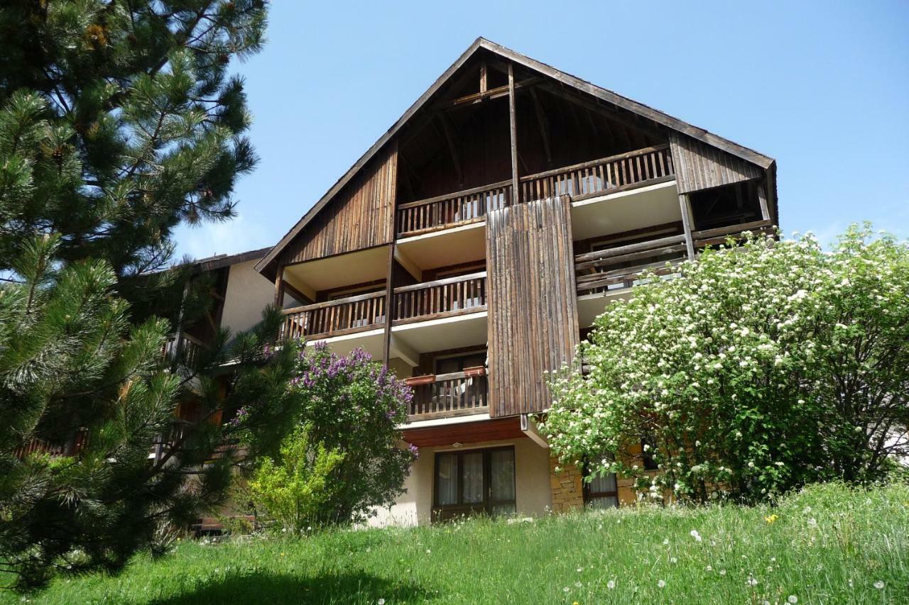 Les Enfetchores - Apartment Overlooking La Meije La Grave Exteriör bild