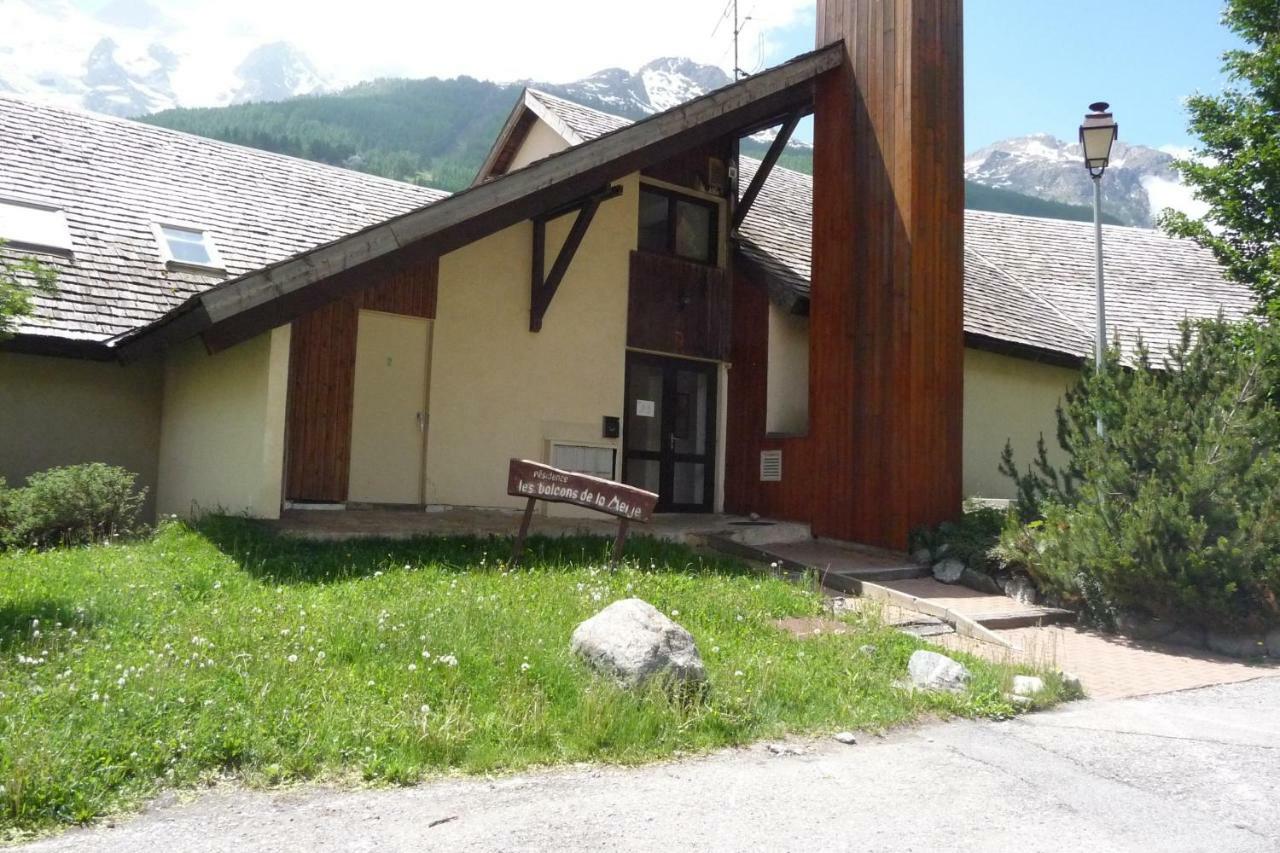 Les Enfetchores - Apartment Overlooking La Meije La Grave Exteriör bild
