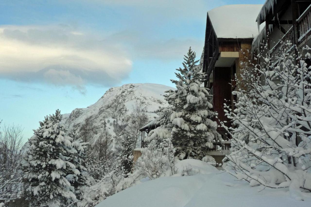 Les Enfetchores - Apartment Overlooking La Meije La Grave Exteriör bild