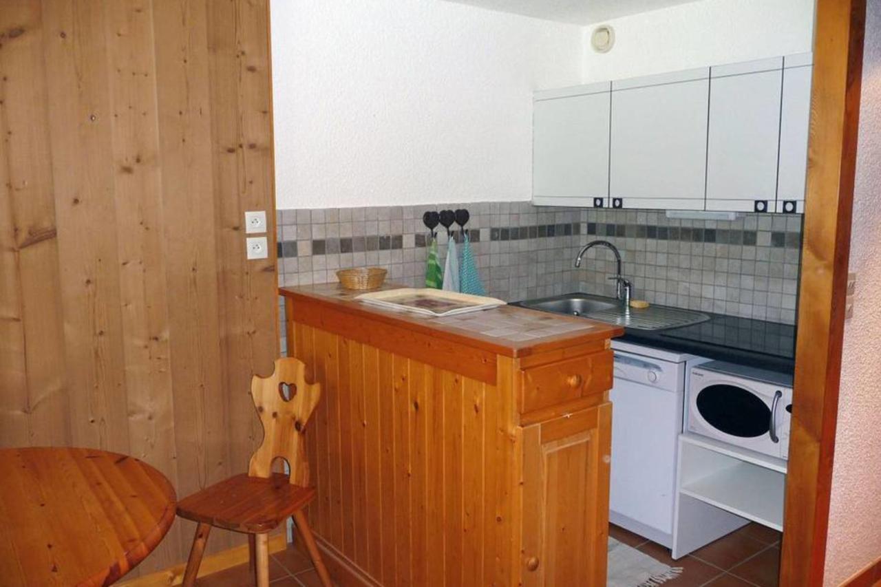 Les Enfetchores - Apartment Overlooking La Meije La Grave Exteriör bild