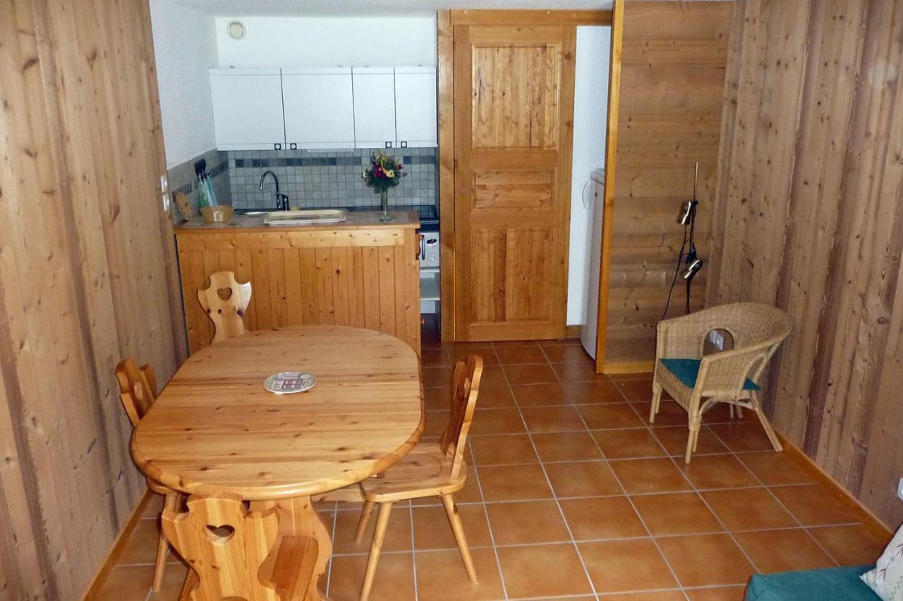 Les Enfetchores - Apartment Overlooking La Meije La Grave Exteriör bild