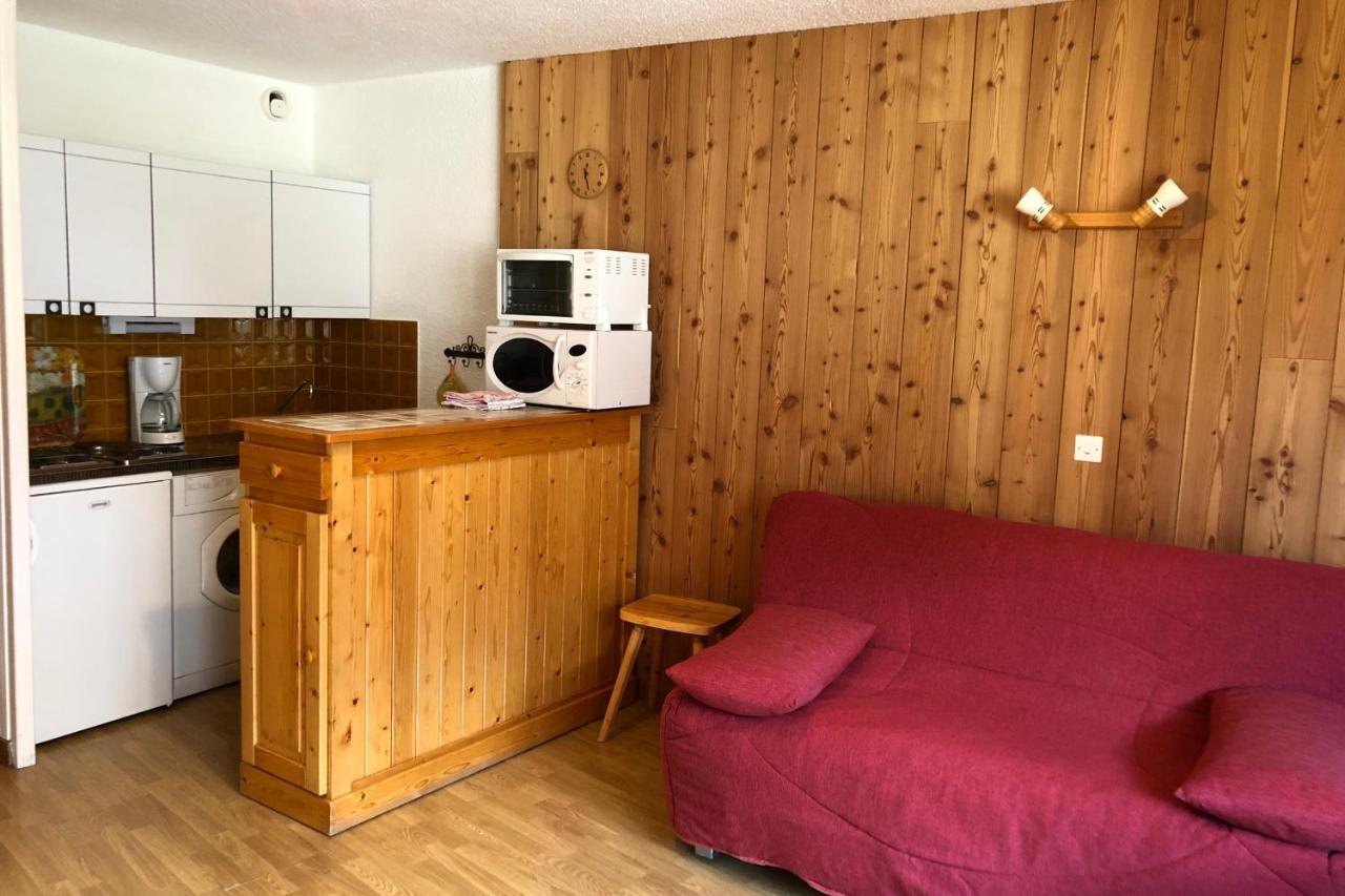 Les Enfetchores - Apartment Overlooking La Meije La Grave Exteriör bild