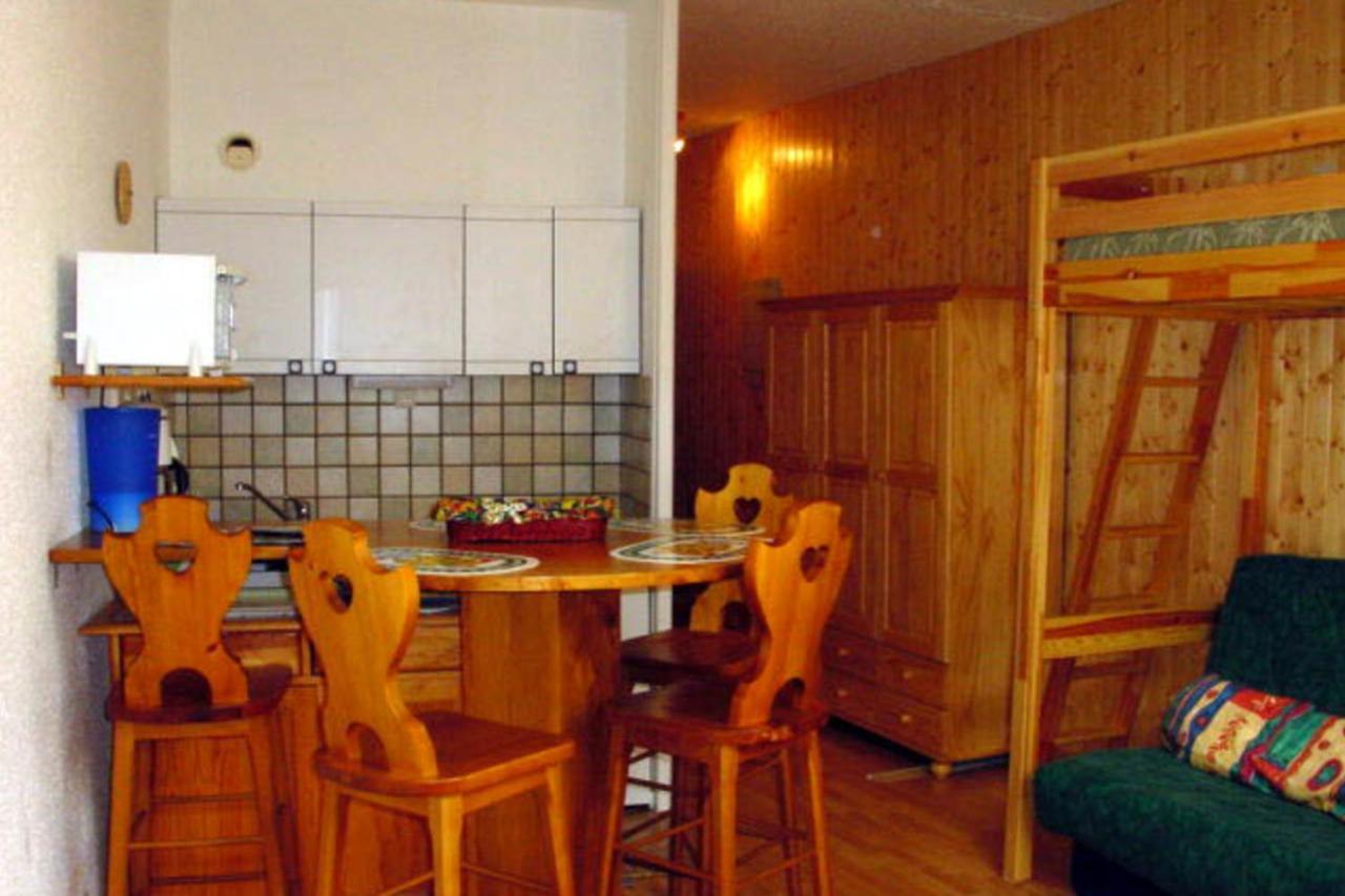 Les Enfetchores - Apartment Overlooking La Meije La Grave Exteriör bild
