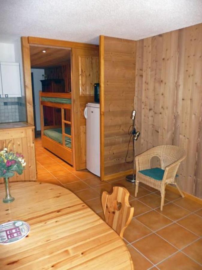 Les Enfetchores - Apartment Overlooking La Meije La Grave Exteriör bild