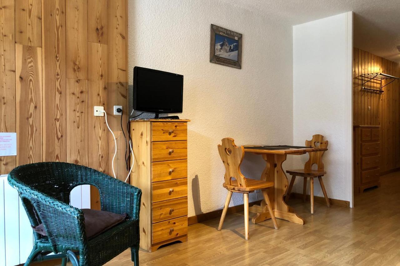 Les Enfetchores - Apartment Overlooking La Meije La Grave Exteriör bild