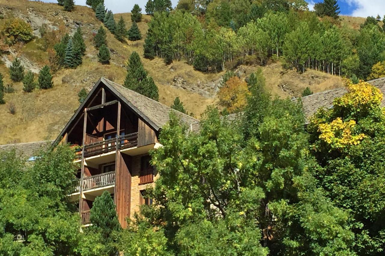 Les Enfetchores - Apartment Overlooking La Meije La Grave Exteriör bild